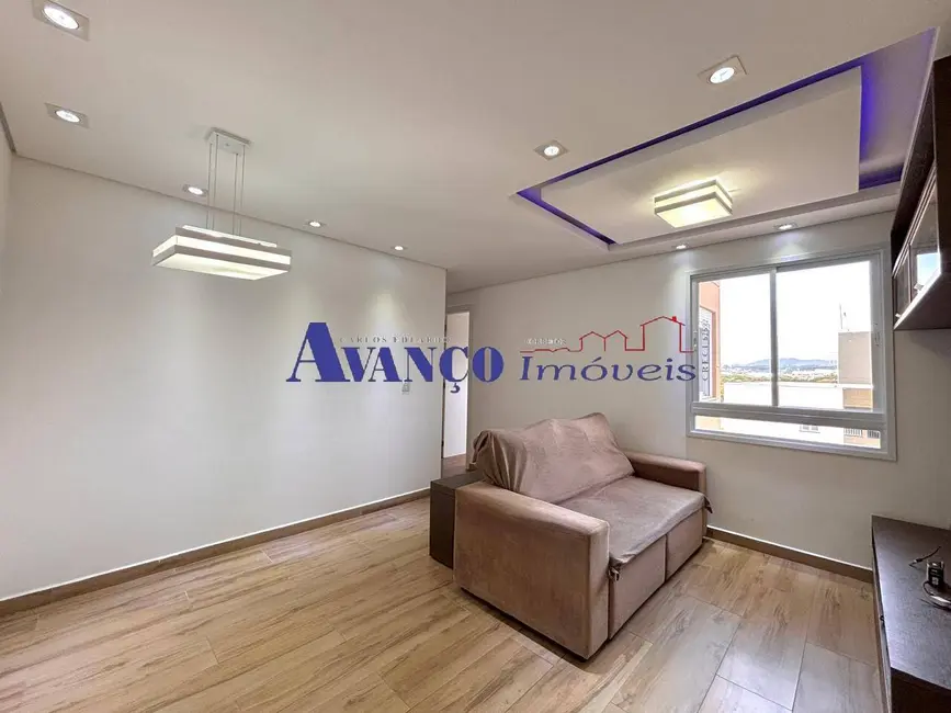 Apartamento com 2 quartos para alugar, 45m2 em Residencial Santa Giovana, Jundiai - SP - imagem 2 Foto 2 de Apartamento com 2 quartos para alugar, 45m2 em Residencial Santa Giovana, Jundiai - SP