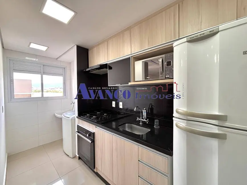 Apartamento com 2 quartos para alugar, 45m2 em Residencial Santa Giovana, Jundiai - SP - imagem 3 Foto 3 de Apartamento com 2 quartos para alugar, 45m2 em Residencial Santa Giovana, Jundiai - SP