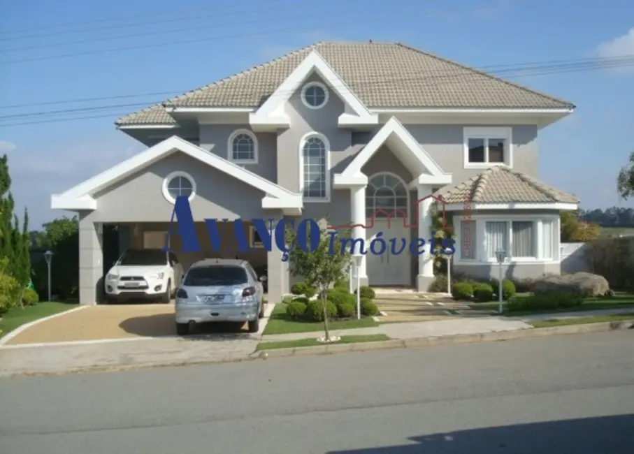 Foto 1 de Casa de Condomínio com 3 quartos à venda, 400m2 em Condominio Residencial Paradiso, Itatiba - SP