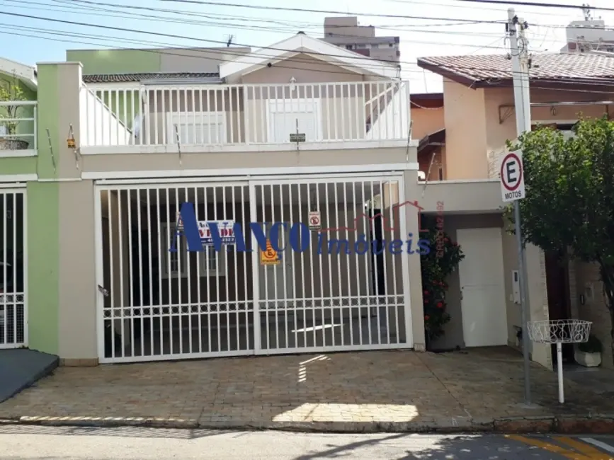 Foto 1 de Casa com 3 quartos à venda, 140m2 em Vila das Hortências, Jundiai - SP