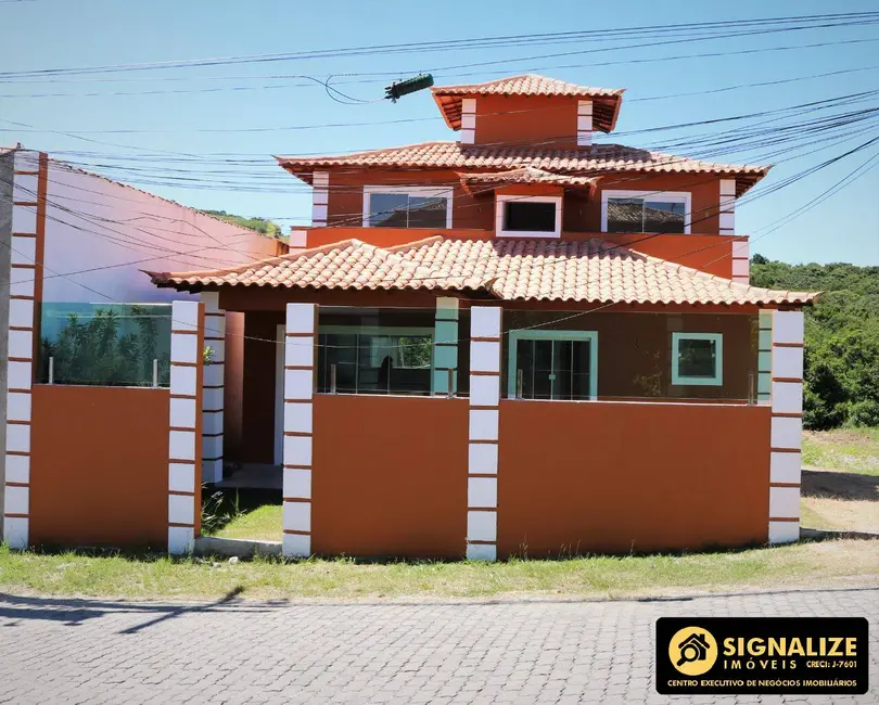 Foto 2 de Casa de Condomínio com 3 quartos à venda, 700m2 em Morro do Milagre, Sao Pedro Da Aldeia - RJ