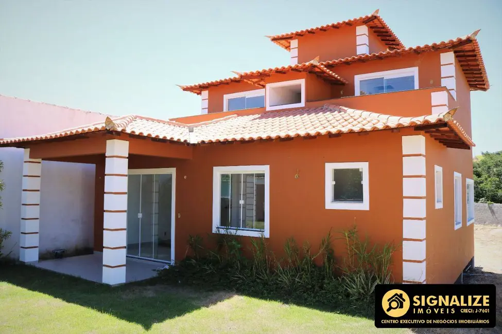Foto 1 de Casa de Condomínio com 3 quartos à venda, 700m2 em Morro do Milagre, Sao Pedro Da Aldeia - RJ