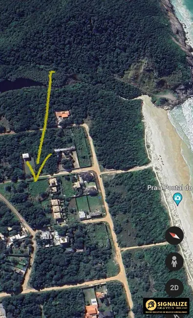 Foto 5 de Terreno / Lote à venda, 1050m2 em Peró, Cabo Frio - RJ