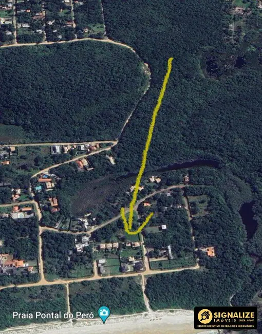 Foto 4 de Terreno / Lote à venda, 1050m2 em Peró, Cabo Frio - RJ