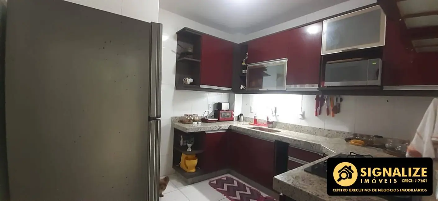 Foto 1 de Casa de Condomínio com 3 quartos à venda, 150m2 em Palmeiras, Cabo Frio - RJ