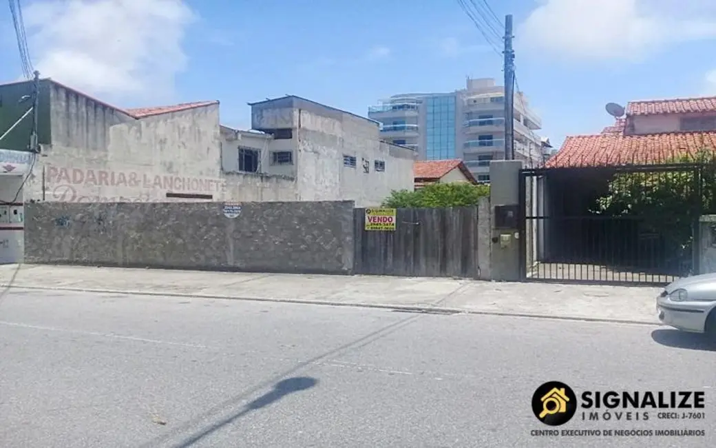 Foto 2 de Terreno / Lote à venda, 360m2 em Braga, Cabo Frio - RJ