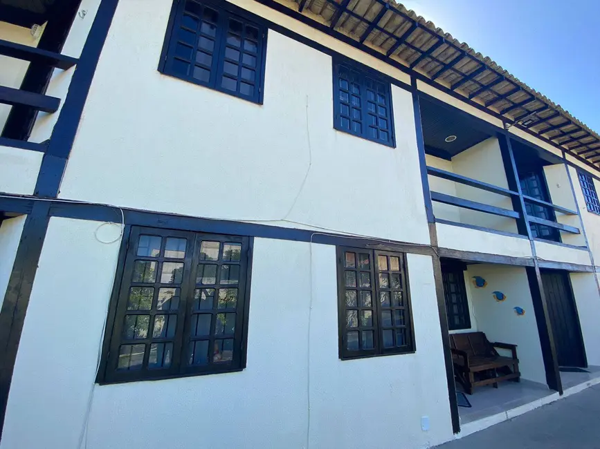 Foto 2 de Casa de Condomínio com 2 quartos à venda, 90m2 em Peró, Cabo Frio - RJ