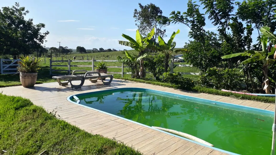 Foto 2 de Sítio / Rancho com 2 quartos à venda, 7800m2 em Retiro, Sao Pedro Da Aldeia - RJ