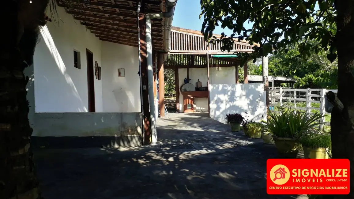 Sítio / Rancho com 2 quartos à venda, 7800m2 em Retiro, Sao Pedro Da Aldeia - RJ - imagem 6 Foto 6 de Sítio / Rancho com 2 quartos à venda, 7800m2 em Retiro, Sao Pedro Da Aldeia - RJ