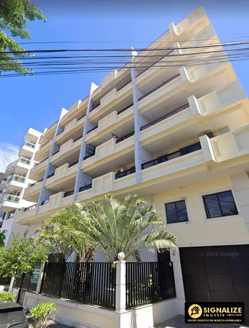 Foto 1 de Apartamento com 1 quarto à venda, 70m2 em Braga, Cabo Frio - RJ
