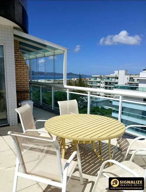 Cobertura com 4 quartos à venda em Braga, Cabo Frio - RJ - imagem 2 Foto 2 de Cobertura com 4 quartos à venda em Braga, Cabo Frio - RJ