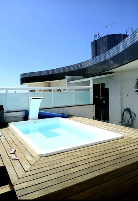 Foto 1 de Cobertura com 4 quartos à venda em Braga, Cabo Frio - RJ