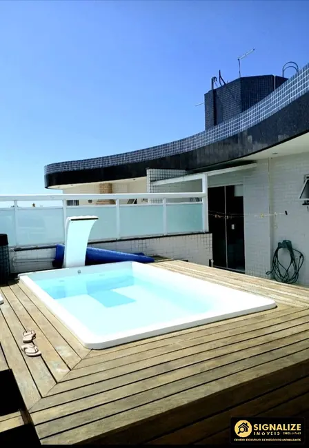 Cobertura com 4 quartos à venda em Braga, Cabo Frio - RJ - imagem 1 Foto 1 de Cobertura com 4 quartos à venda em Braga, Cabo Frio - RJ