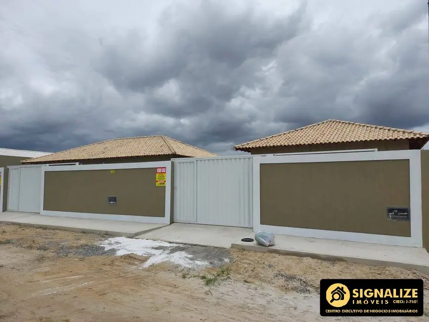 Foto 1 de Casa com 2 quartos à venda, 150m2 em Cabo Frio - RJ