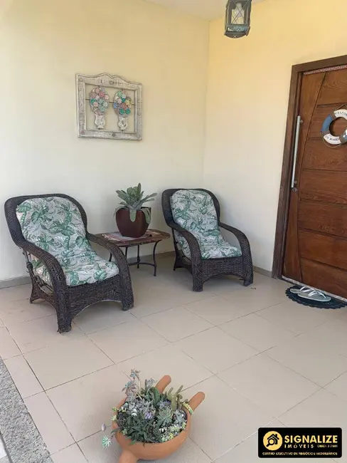 Foto 6 de Casa de Condomínio com 3 quartos à venda, 300m2 em Ogiva, Cabo Frio - RJ