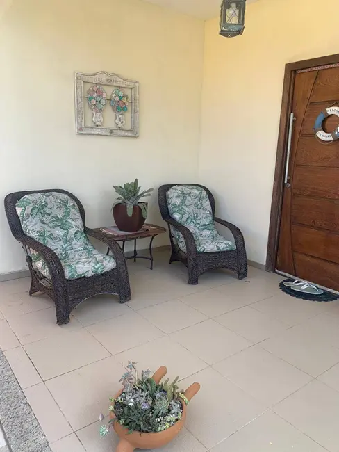 Foto 6 de Casa de Condomínio com 3 quartos à venda, 300m2 em Ogiva, Cabo Frio - RJ