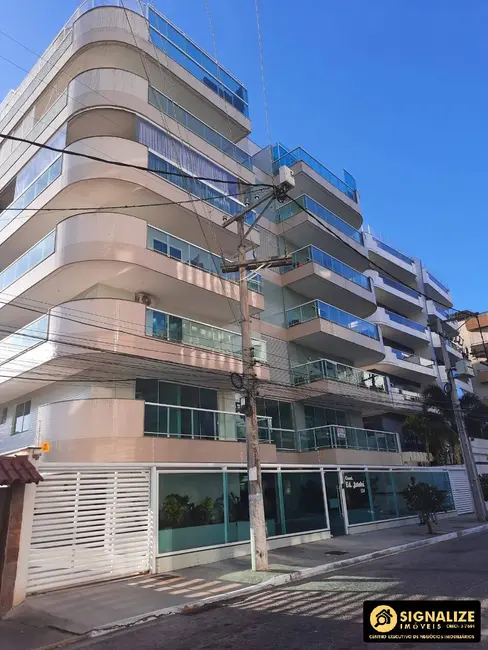 Foto 1 de Apartamento com 2 quartos à venda, 129m2 em Braga, Cabo Frio - RJ