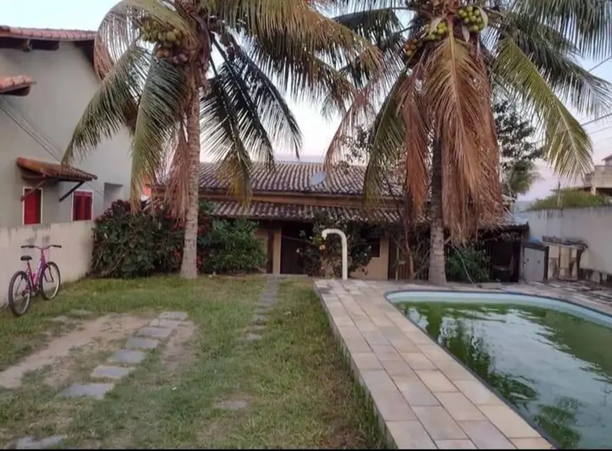 Foto 1 de Casa de Condomínio com 3 quartos à venda, 360m2 em Baleia, Sao Pedro Da Aldeia - RJ