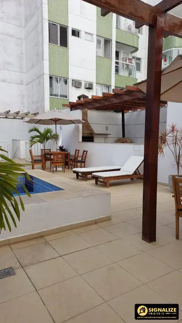 Foto 1 de Apartamento com 3 quartos à venda, 87m2 em Braga, Cabo Frio - RJ