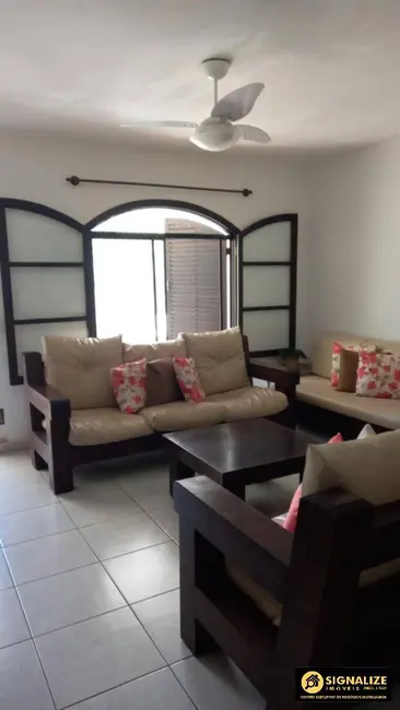 Foto 1 de Casa com 3 quartos para alugar, 110m2 em Peró, Cabo Frio - RJ