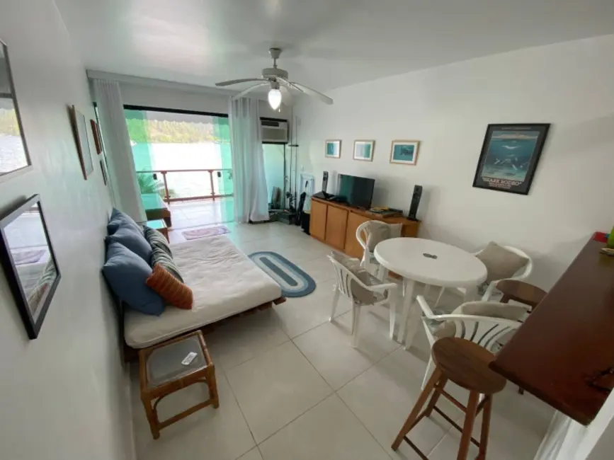 Foto 2 de Apartamento com 1 quarto à venda, 55m2 em Pontal (Cunhambebe), Angra Dos Reis - RJ