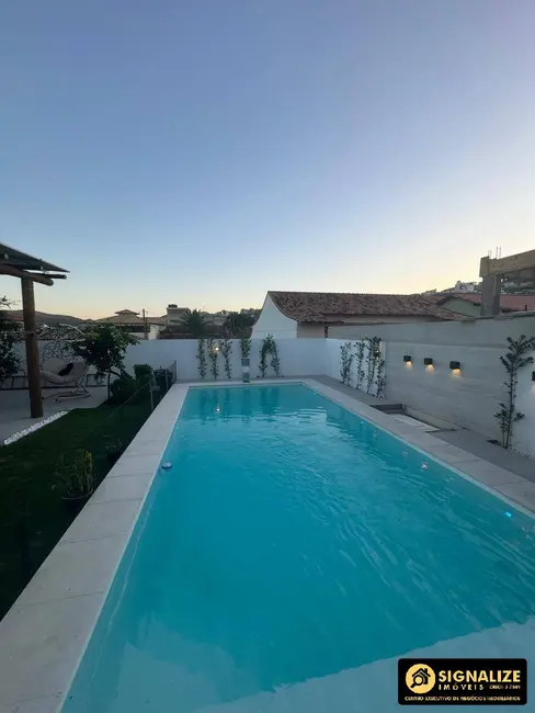 Foto 7 de Casa de Condomínio com 4 quartos à venda, 206m2 em Peró, Cabo Frio - RJ