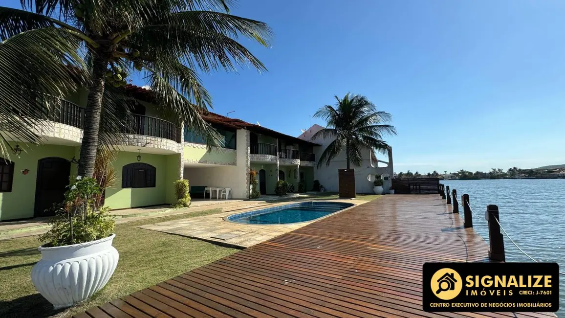 Casa de Condomínio com 2 quartos à venda em Ogiva, Cabo Frio - RJ - imagem 2 Foto 2 de Casa de Condomínio com 2 quartos à venda em Ogiva, Cabo Frio - RJ