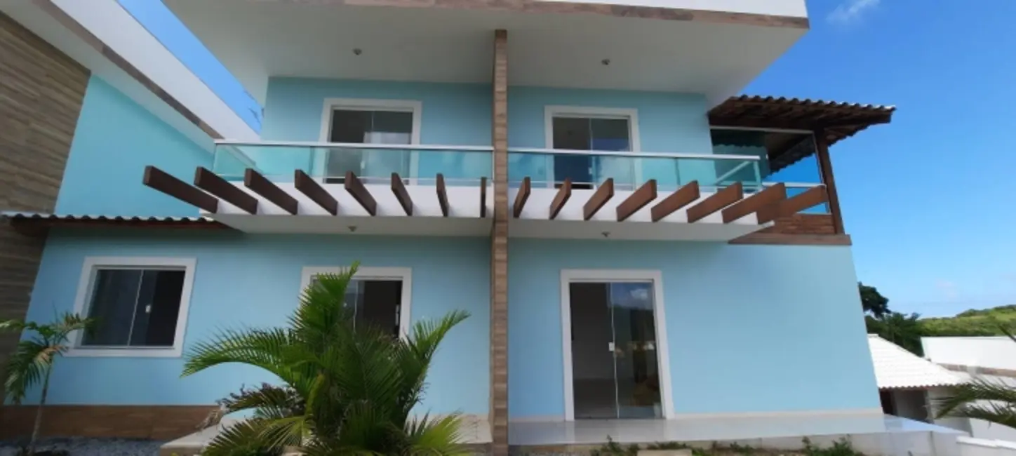 Foto 1 de Casa de Condomínio com 2 quartos à venda em Ogiva, Cabo Frio - RJ