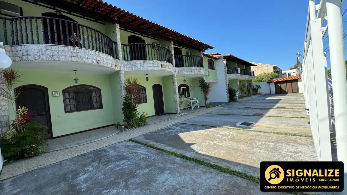 Casa de Condomínio com 2 quartos à venda em Ogiva, Cabo Frio - RJ - imagem 1 Foto 1 de Casa de Condomínio com 2 quartos à venda em Ogiva, Cabo Frio - RJ