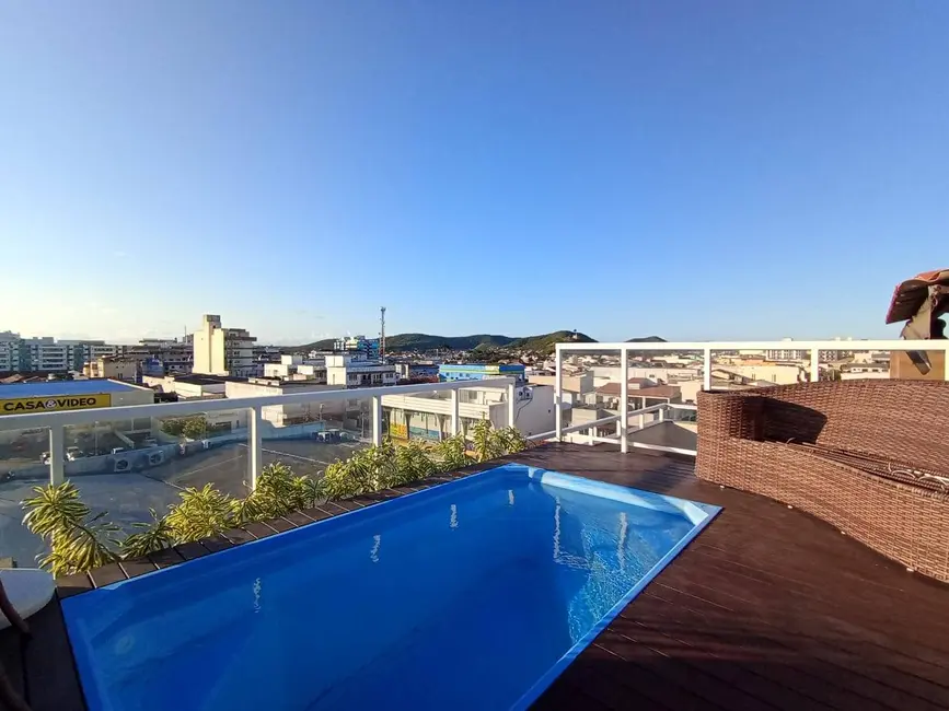 Foto 1 de Apartamento com 4 quartos à venda em Vila Nova, Cabo Frio - RJ