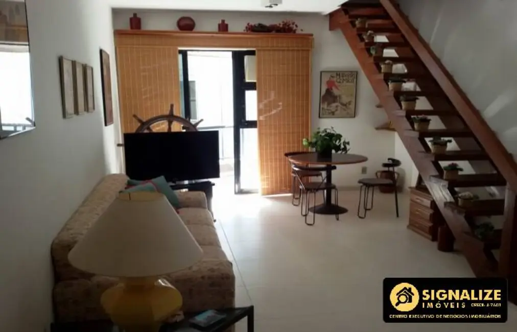 Foto 1 de Cobertura com 3 quartos à venda, 188m2 em Cabo Frio - RJ
