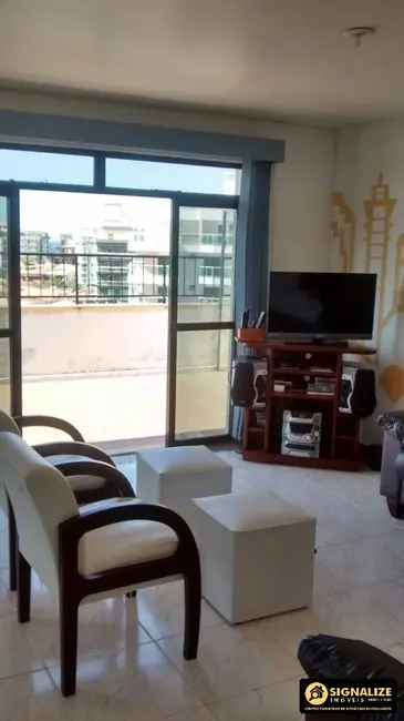Foto 2 de Cobertura com 3 quartos à venda, 136m2 em Vila Nova, Cabo Frio - RJ