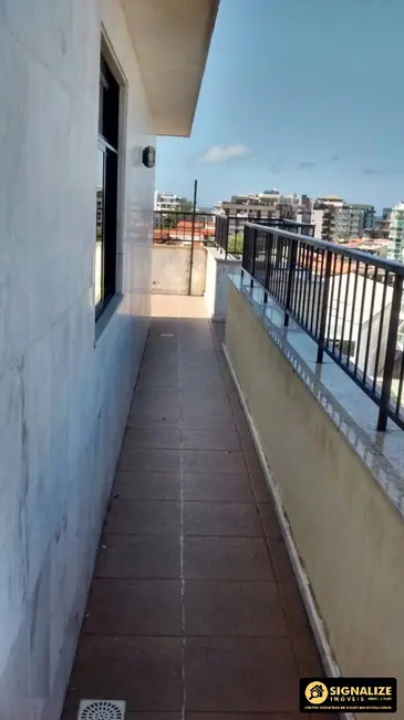 Foto 9 de Cobertura com 3 quartos à venda, 136m2 em Vila Nova, Cabo Frio - RJ