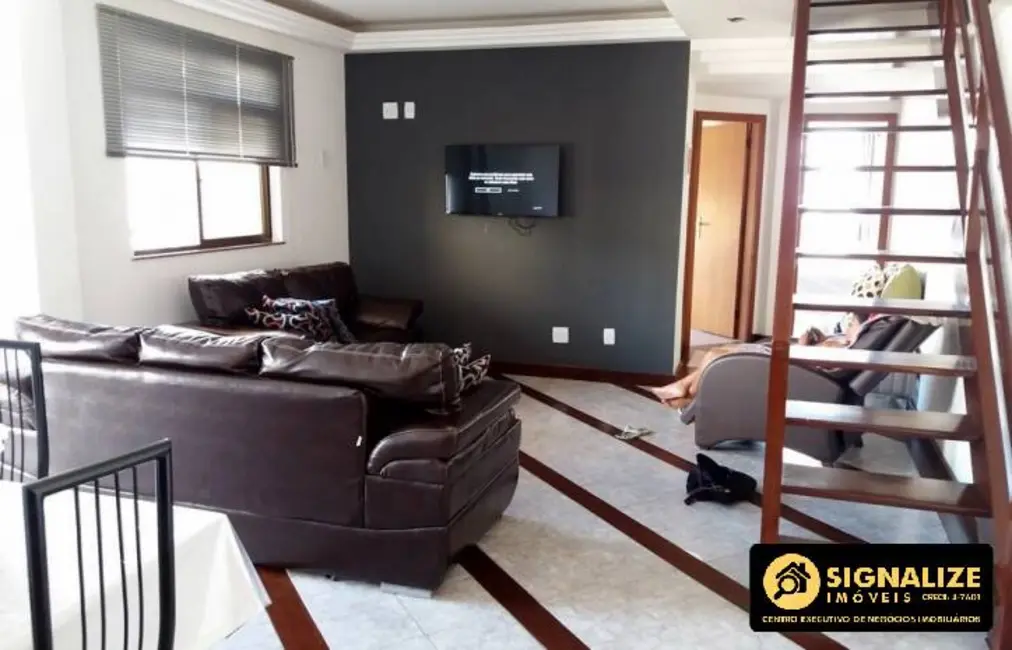 Foto 5 de Cobertura com 4 quartos à venda, 190m2 em Vila Nova, Cabo Frio - RJ