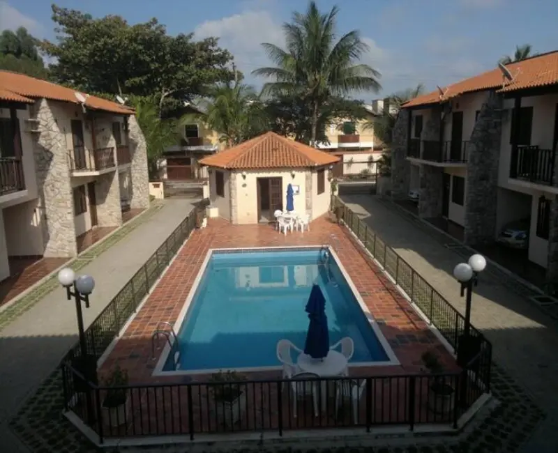 Foto 1 de Casa de Condomínio com 3 quartos à venda, 137m2 em Portinho, Cabo Frio - RJ