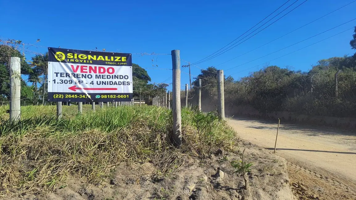 Terreno / Lote à venda, 1309m2 em Boa Vista, Sao Pedro Da Aldeia - RJ - imagem 1 Foto 1 de Terreno / Lote à venda, 1309m2 em Boa Vista, Sao Pedro Da Aldeia - RJ