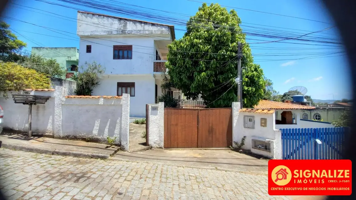 Foto 2 de Casa com 5 quartos à venda, 302m2 em Poço Fundo, Sao Pedro Da Aldeia - RJ