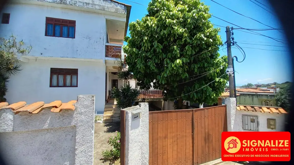 Foto 1 de Casa com 5 quartos à venda, 302m2 em Poço Fundo, Sao Pedro Da Aldeia - RJ