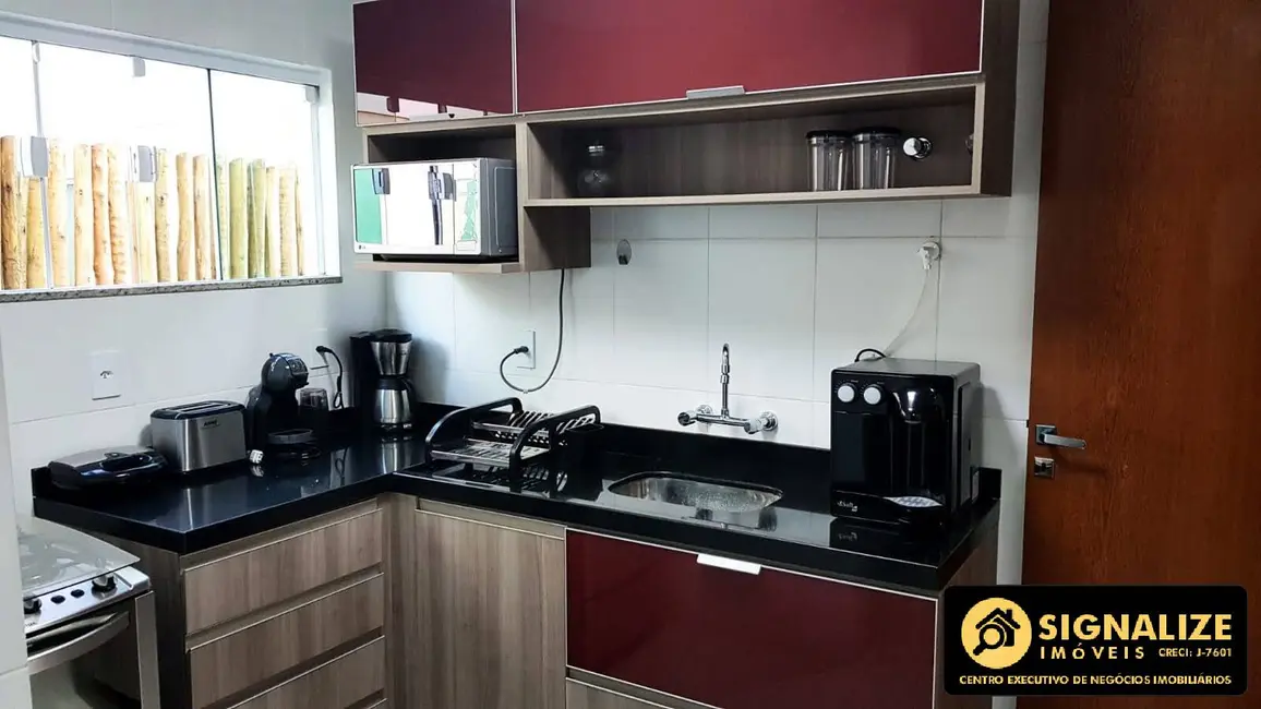 Casa de Condomínio com 3 quartos à venda, 115m2 em Portinho, Cabo Frio - RJ - imagem 4 Foto 4 de Casa de Condomínio com 3 quartos à venda, 115m2 em Portinho, Cabo Frio - RJ