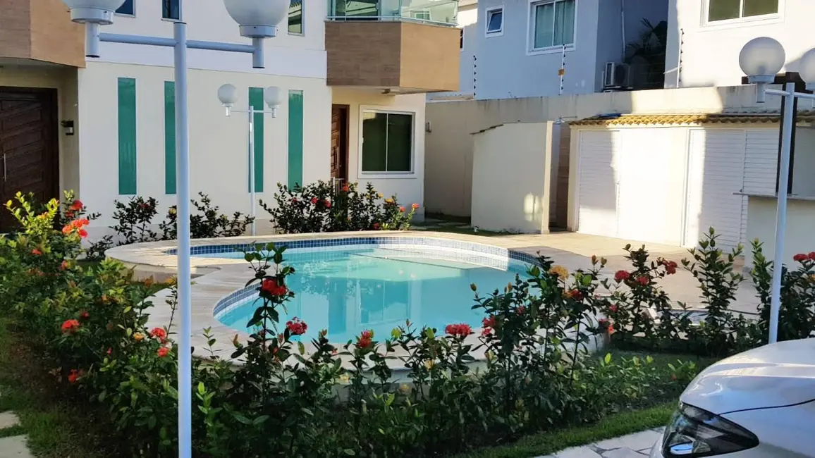 Foto 1 de Casa de Condomínio com 3 quartos à venda, 115m2 em Portinho, Cabo Frio - RJ