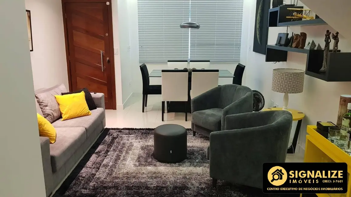 Casa de Condomínio com 3 quartos à venda, 115m2 em Portinho, Cabo Frio - RJ - imagem 3 Foto 3 de Casa de Condomínio com 3 quartos à venda, 115m2 em Portinho, Cabo Frio - RJ