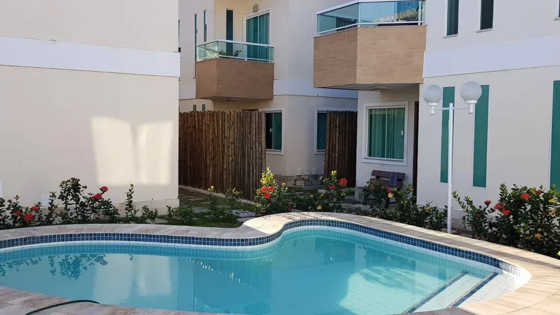 Foto 2 de Casa de Condomínio com 3 quartos à venda, 115m2 em Portinho, Cabo Frio - RJ