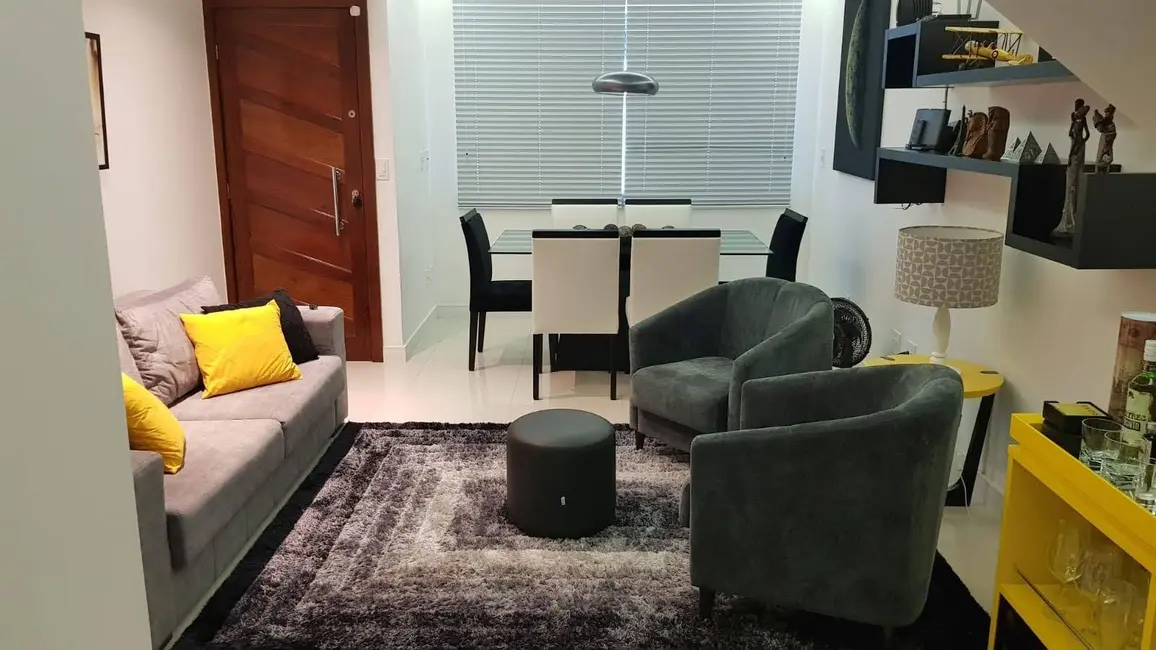 Foto 3 de Casa de Condomínio com 3 quartos à venda, 115m2 em Portinho, Cabo Frio - RJ