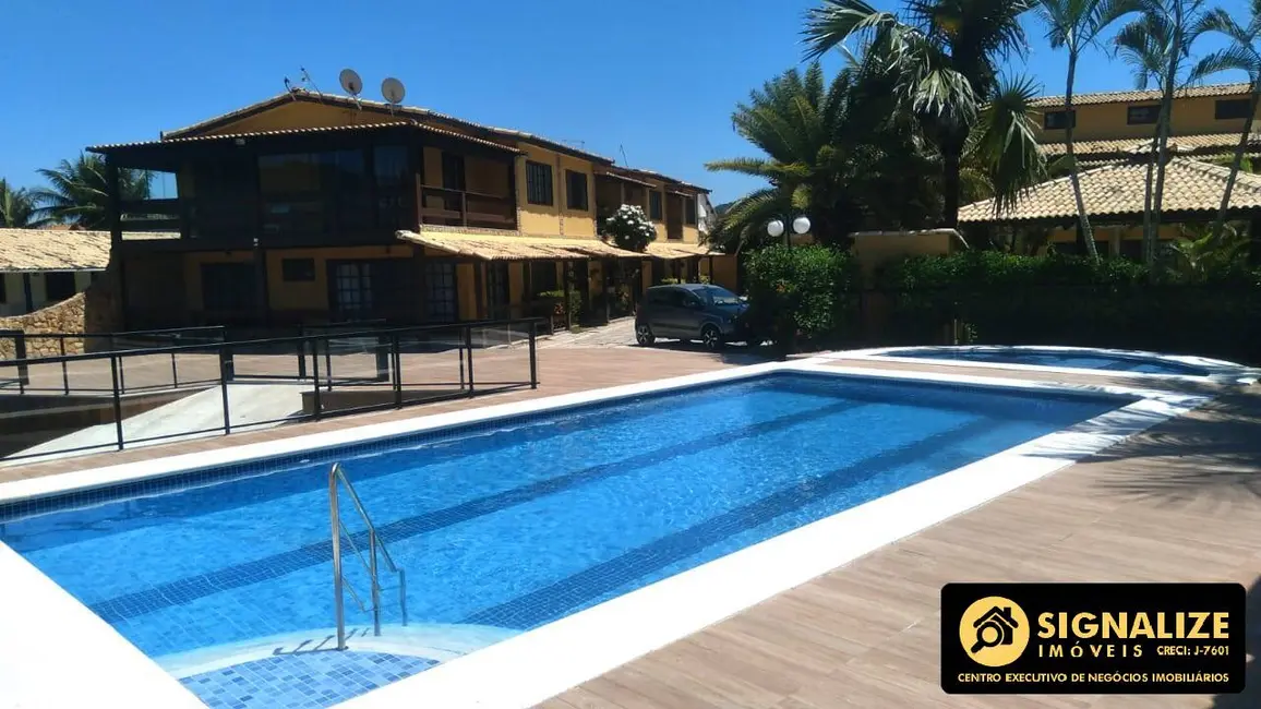 Casa de Condomínio com 3 quartos à venda, 73m2 em Ogiva, Cabo Frio - RJ - imagem 1 Foto 1 de Casa de Condomínio com 3 quartos à venda, 73m2 em Ogiva, Cabo Frio - RJ