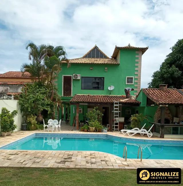 Foto 1 de Casa com 5 quartos à venda, 720m2 em Balneário das Conchas, Sao Pedro Da Aldeia - RJ