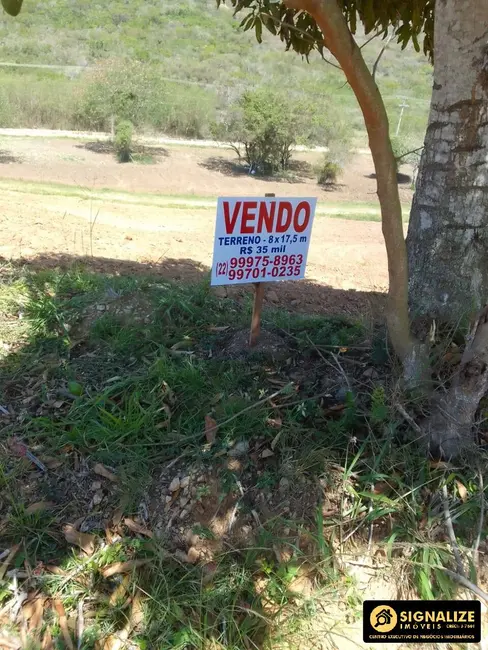 Foto 4 de Terreno / Lote à venda, 150m2 em Cabo Frio - RJ
