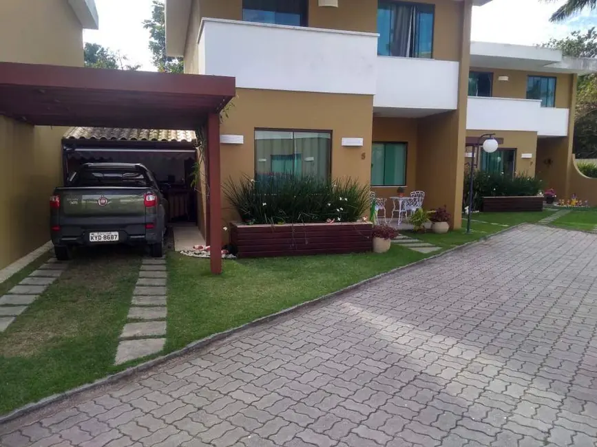 Foto 2 de Casa de Condomínio com 4 quartos à venda, 150m2 em Palmeiras, Cabo Frio - RJ