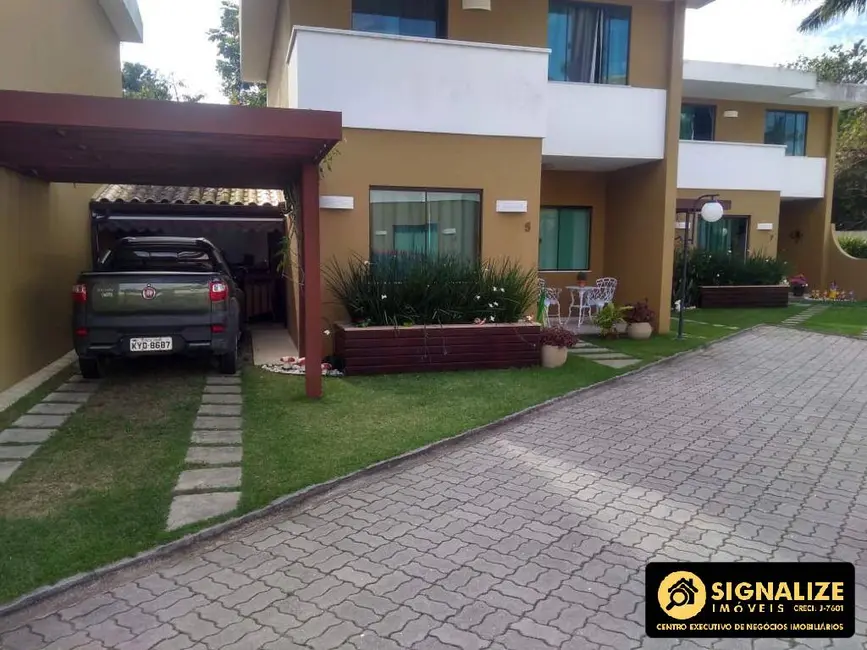 Foto 2 de Casa de Condomínio com 4 quartos à venda, 150m2 em Palmeiras, Cabo Frio - RJ