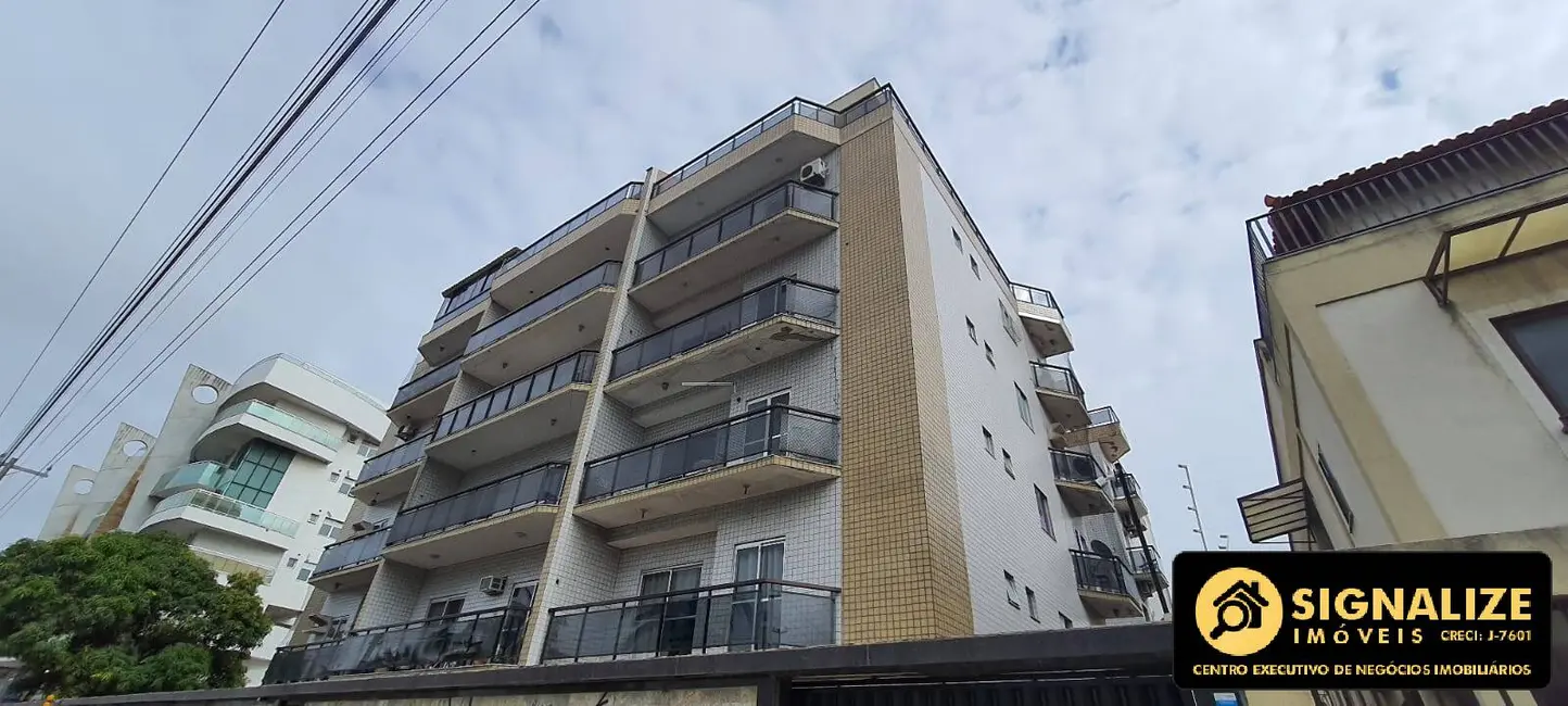 Foto 1 de Apartamento com 3 quartos à venda, 130m2 em Braga, Cabo Frio - RJ