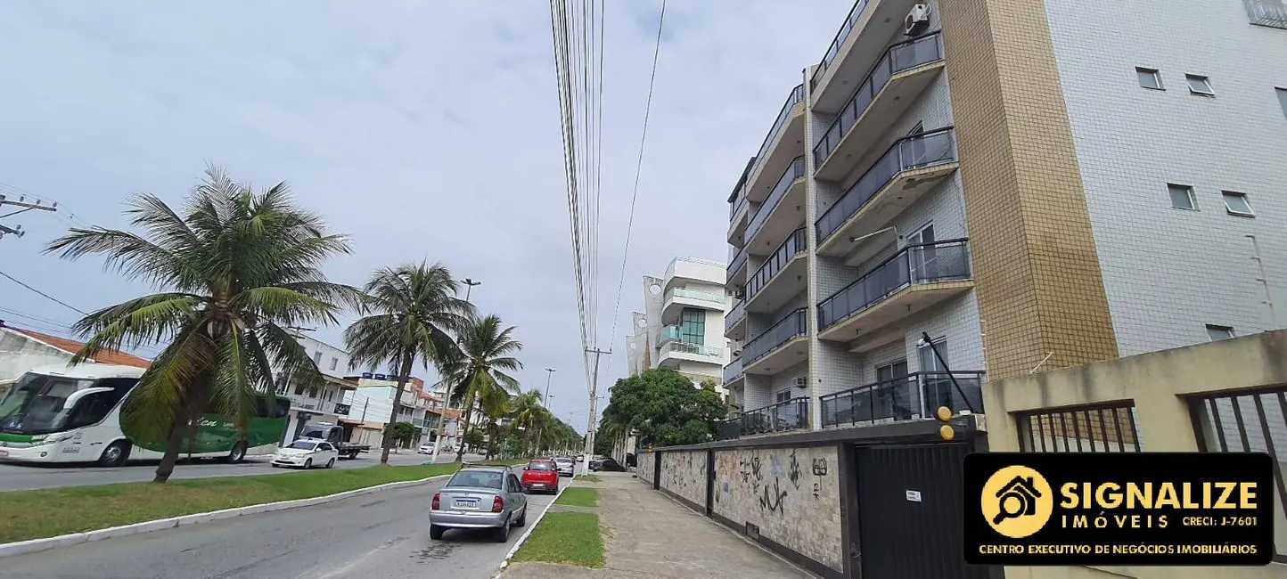 Foto 2 de Apartamento com 3 quartos à venda, 130m2 em Braga, Cabo Frio - RJ